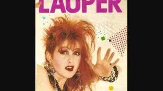 Cyndi Lauper - I&#39;ll kiss you live in Tokyo 1986