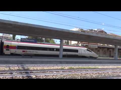 ETR 610 SBB IN DOPPIA TRANSITA A GALLARATE (VA) GIOV. 19 - 7 - 2018