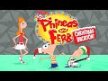 Christmas Vacation Theme Song Phineas And Ferb Disney XD