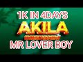 MR LOVER BOY Part 1 Chichewa Version GeOrGe S ️