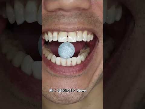 Nobel Super Soda Candy gives you a satisfying sparkling soda sensation #sho...