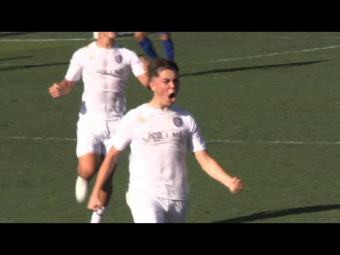 Under 16 Elite | Semifinale | Nuova Tor Tre Teste - Vigor Perconti 2-1