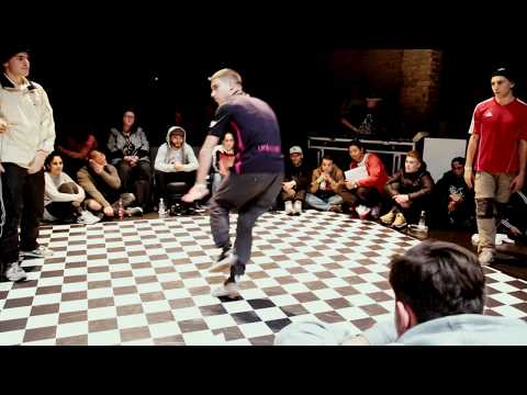 Scenario Battle 2017 Semifinal - Sankofa vs. Malagangsters