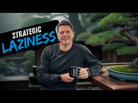 The Japanese Art of Doing Less | 5 Ancient Principles for Modern Peace