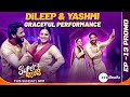 Dileep Yashmi Violin Song Performance Super Jodi Sun 21st April 9PM Zee Telugu