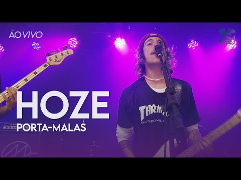 Hoze - Porta Malas - Ao Vivo no Estúdio Showlivre 2023