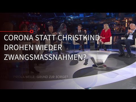 Talk im Hangar-7: Corona statt Christkind - Drohen wieder Zwangsmaßnahmen? | Kurzfassung