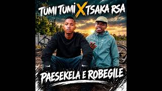Download lagu Tumi Tumi x Tsaka RSA - Paesekela E Robegile (original song) mp3