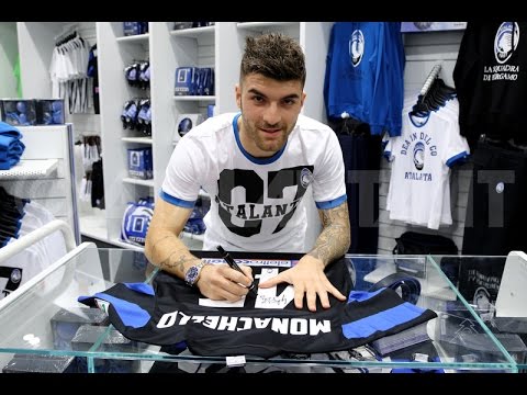 Gaetano Monachello e l'affetto dei tifosi