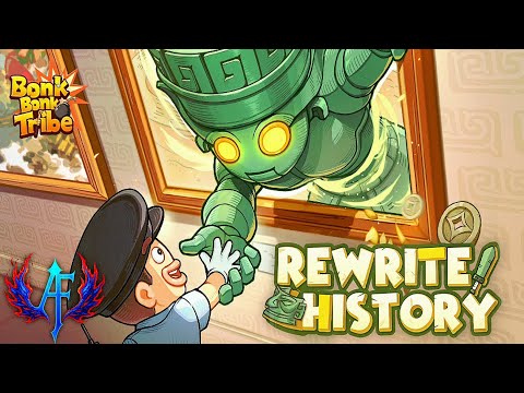 Bonk Bonk Tribe - Gameplay Android Ios (Gift Code) - YouTube