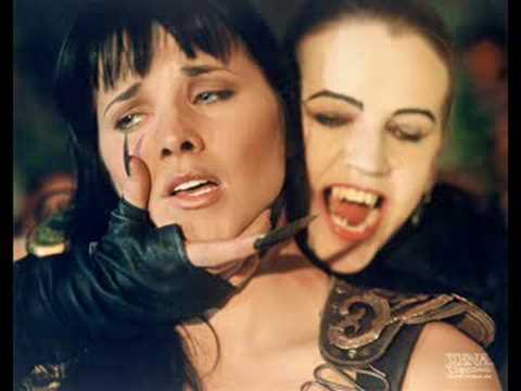 Xena Soundtrack Vol. 6 - Pas De Deux Femmes