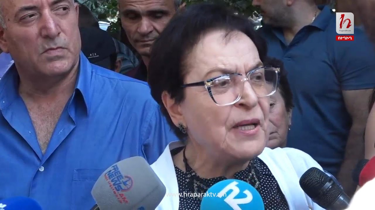 Շառլ Միշելը ավելի մեծ վատություն է անում, քան Ստալինը. Լարիսա Ալավերդյան