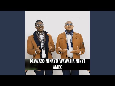 Mawazo Ninayowawazia Ninyi