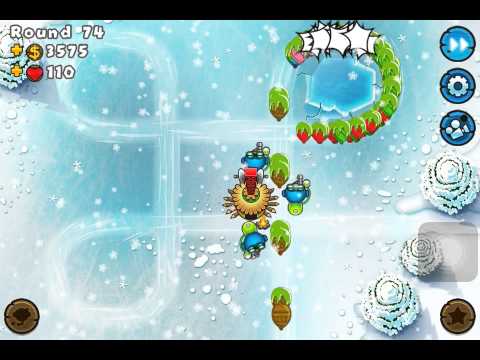 BTD5- Random Mission " That was quick"