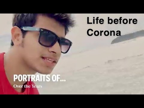 Portraits of over the years different countries | My life before Pandemic |