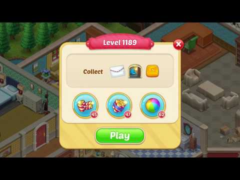 Matchington Mansion [HD] Level 1189