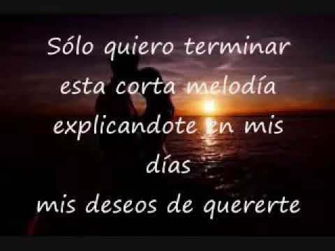 Una Canción De Amor video
