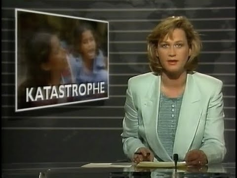 RTLplus "RTL Aktuell" Nachrichten (02.05.1991)