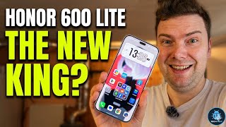 Honor 600 Lite - First Impressions 