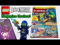 The Story Of Nyad Ninjago Magazine No 81 Overview And Review
