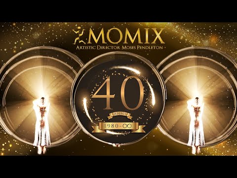 MOMIX 40th Anniversary - Promo 2020