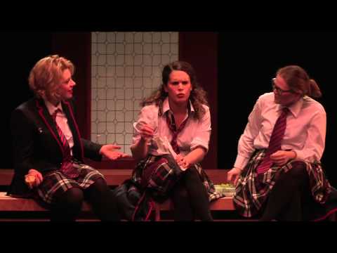 Bandes-annonce Visioscène - Punk Rock