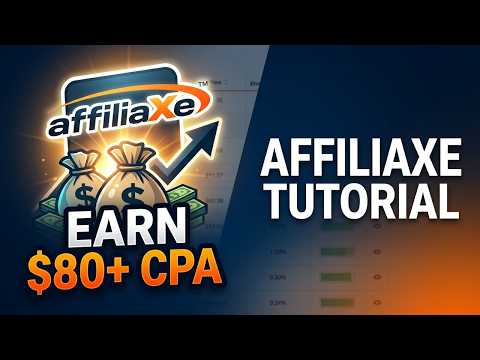 AffiliaXe Affiliate CPA Network logo