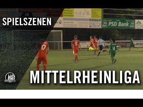 SSV Merten – FC Hürth (6. Spieltag, Mittelrheinliga)