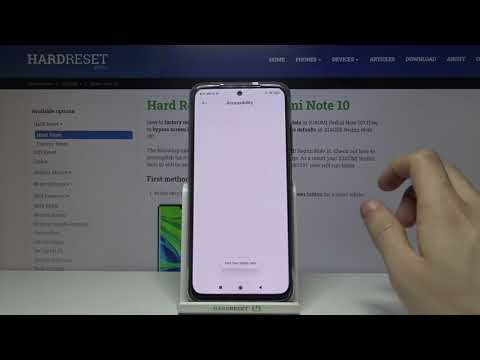 How to Customize Notification Bar in XIAOMI Redmi Note 10 – One Shade App