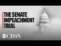 Watch Live Impeachment Trial Day 10 V