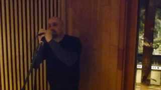 ION VEIN - Anger Inside (Live in the studio 2012)