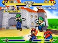 SK MUGEN Super Mario Super Luigi Vs Super Better Mario Super Better Luigi