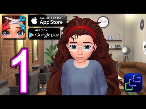 Project Makeover Android iOS Gameplay Part 1 - YouTube