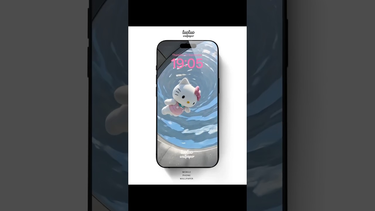 Live wallpaper/Hello Kitty