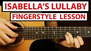 Download lagu Isabella's Lullaby - Fingerstyle Guitar Lesson (Tutorial) | The Promised Neverland OST mp3 Download lagu Isabella's Lullaby - Fingerstyle Guitar Lesson (Tutorial) | The Promised Neverland OST mp3