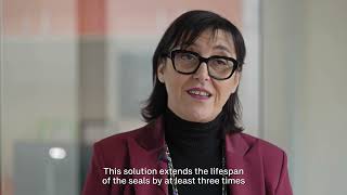 SKF Tenute Seals Secret