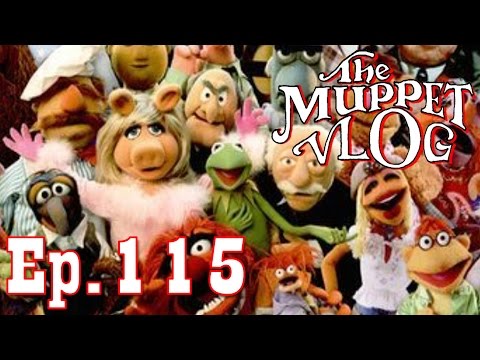 The Muppet Show Ep. 115: Chris Langham - The Muppet Vlog