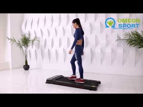 Видеообзор беговой дорожки ITOSIMA AURA INTELLEGENT RUN