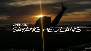 Download lagu Pantai Sayang Heulang Garut Cinematic 2022 Markvar... mp3