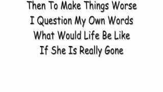 NeverShoutNever!- Until I Die Alone (Lyrics) [HQ]