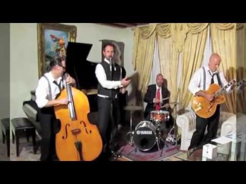 Bad Romance (Lady Gaga cover) - Italian Swing'n'Roll Band - Davide Zenari