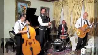 Bad Romance (Lady Gaga cover) - Italian Swing'n'Roll Band - Davide Zenari