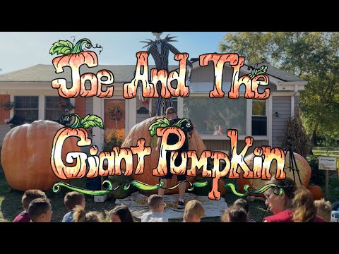 Joe and the Giant Pumpkin | Teaser Trailer