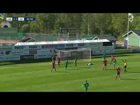 Höjdpunkter: LSK-Vänersborgs IF - 20210530