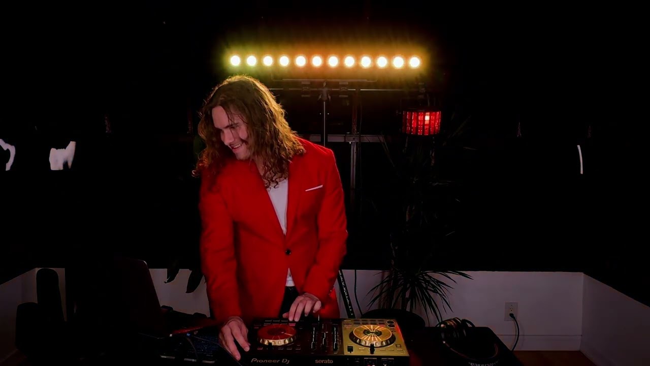 Promotional video thumbnail 1 for DJ MJ