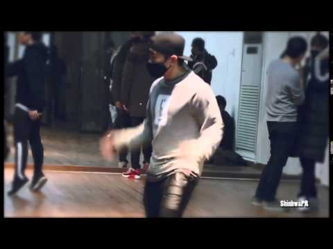 Lee Min Woo cuts-'WE' Production DVD