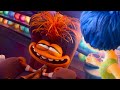 Inside Out 2 Anxiety S Special Chair HD Scene