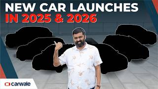 Upcoming New Car Launches in India in 2025 & Early 2026 | XUV700 EV, Sierra, Duster, Seltos & More! Upcoming New Car Launches in India in 2025 & Early 2026 | XUV700 EV, Sierra, Duster, Seltos & More!