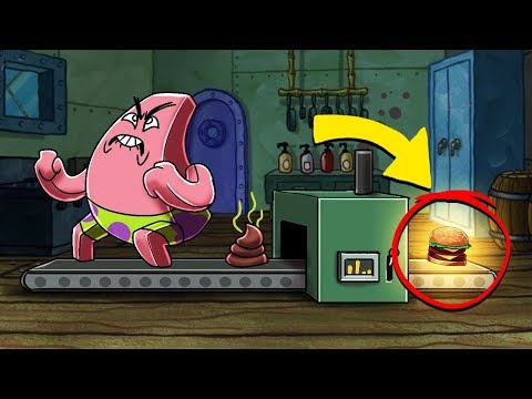 Minecraft | SECRET KRABBY PATTY FORMULA! (Spongebob Squarepants Challenge)