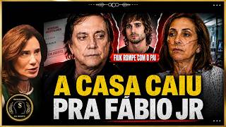 UM MONSTRO!? - PODRES de FÁBIO JR vem à TONA (Fiuk é vítima?) Análise Dra Ana Beatriz Barbosa